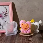 Valentine's Day DIY Silicone Molds