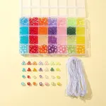 DIY Candy Color Bracelet Making Kit