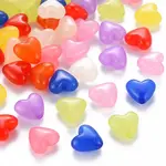 Transparent Acrylic Beads