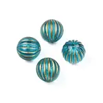 Plating Acrylic Beads