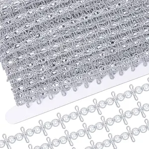 Polyester Lace Ribbon