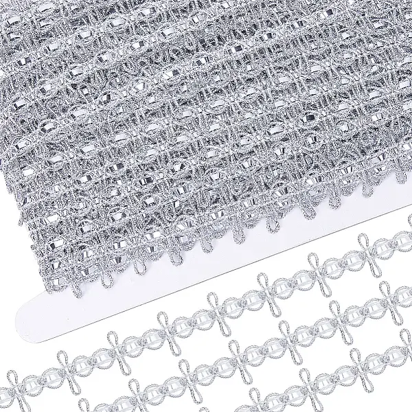 Polyester Lace Ribbon