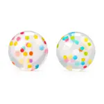 Transparent Silicone Focal Beads