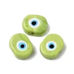 Handmade Evil Eye Lampwork Beads