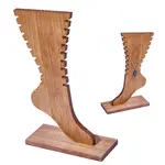 Wooden Anklets Display Stands