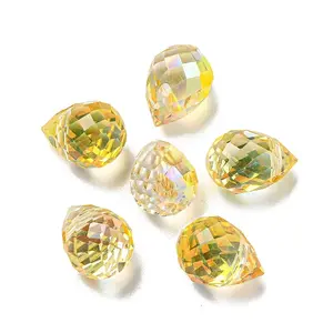 Electroplate Glass Beads