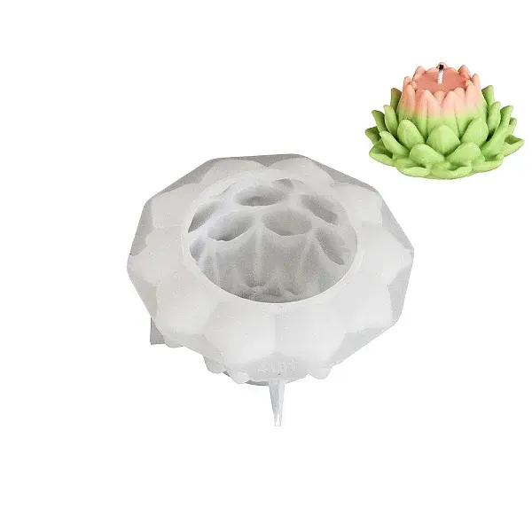 Flower DIY Silicone Molds