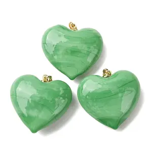 Handmade Lampwork Pendants