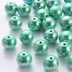 Opaque Acrylic Beads