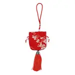 Silk Packing Pouches