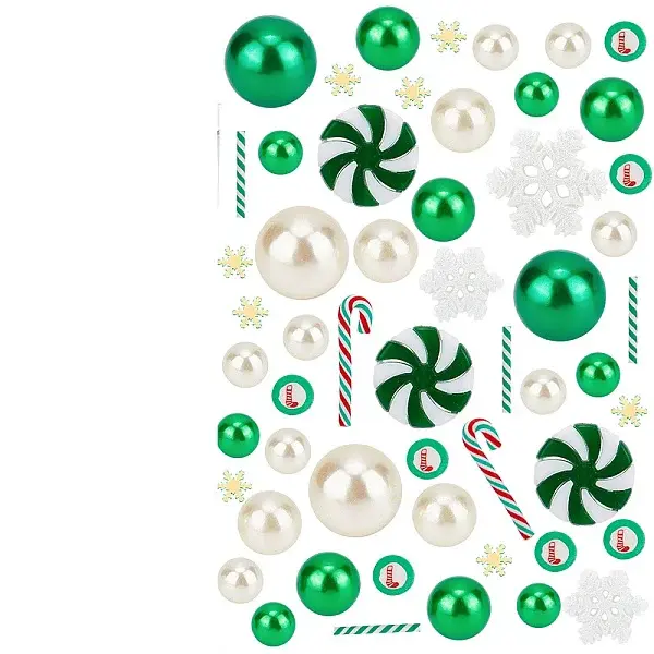 DIY Christmas Vase Fillers