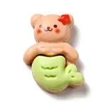 Ocean Theme Opaque Resin Cabochons