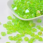 Eco-Friendly Transparent Acrylic Beads