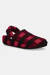 Pantofle Crocs Classic Buff Check Cozzzy Slipper