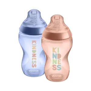 Kojenecká láhev, anti-colic, 3m+, 340 ml, 2ks