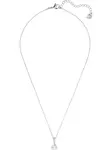 Swarovski Retiazka 'Stilla'  strieborná / priehľadná