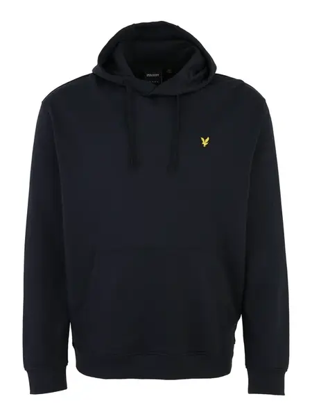 Lyle & Scott Big&Tall Mikina  tmavomodrá