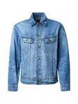 Lee Prechodná bunda  modrá denim