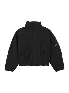 Nike Sportswear Prechodná bunda  čierna
