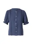 VERO MODA Blúzka 'VMNatali'  zafírová