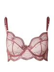 Hunkemöller Podprsenka 'Ruby'  rosé