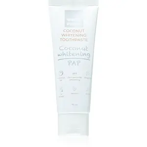 White Pearl PAP Coconut Whitening bieliaca zubná pasta 75 ml