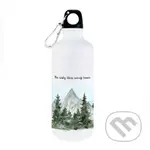 Turistická láhev Na cesty, které nemají konce