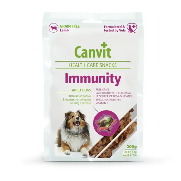 CANVIT Immunity Snacks 200 g