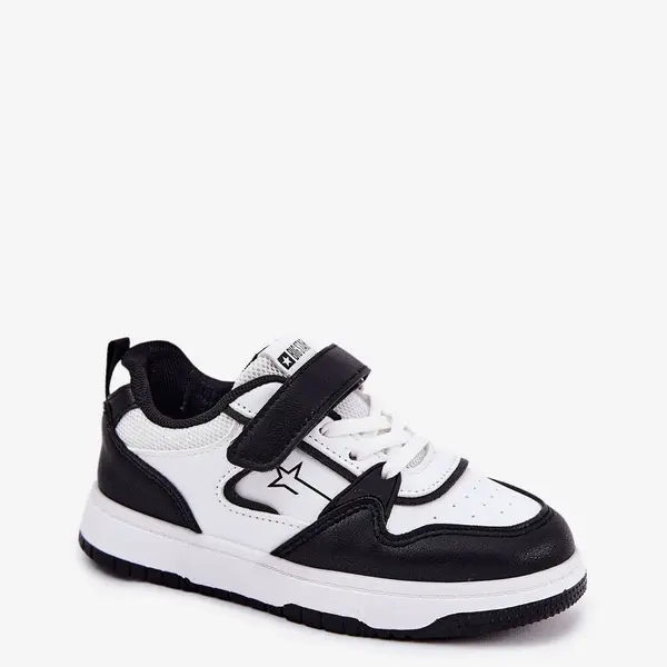 BIG STAR SHOES Ľahké Detské Tenisky Big Star