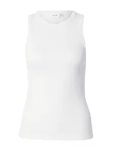VILA Top 'Sola'  biela