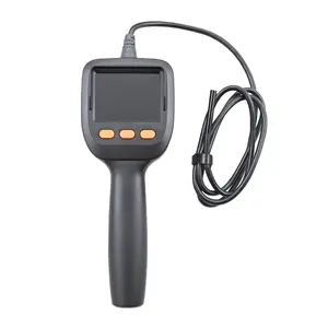 GOSCAM Inspekční endoskop s kamerou, kabel 1 m, vodotěsný, LCD displej, GL8818