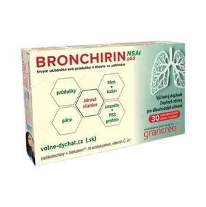 BRONCHIRIN 30 tablet