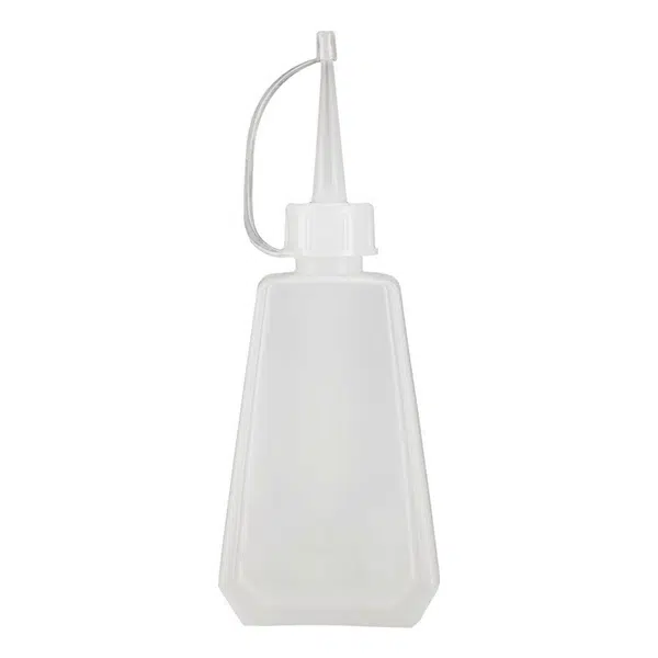 Plastová olejnička, objem 100 ml - PRESSOL 06 122