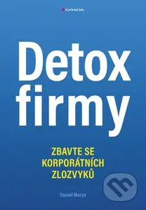 Detox firmy - Daniel Morys