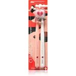 Curaprox Limited Edition Romantic zubné kefky 5460 Ultra Soft 2 ks