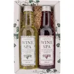 Bohemia Gifts & Cosmetics Wine Spa dárková sada do sprchy