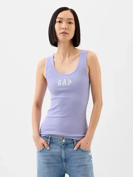 GAP Dámské Tílko s logem 863200-03 Velikost: XS