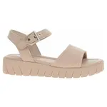Dámské sandály Tamaris 1-28216-46 ivory 38