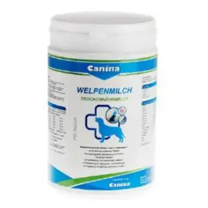 CANINA mléko pro štěňata 450 g