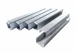 MAGG Spony do sponkovačky 8 x 0,75 x 11,2 mm, balení 1000 kusů