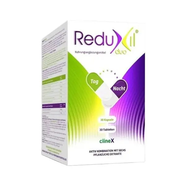 CLINEX Reduxil Duo 30 toboliek + 30 tabliet