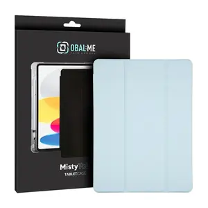 Pouzdro na tablet OBAL:ME MistyTab pro Xiaomi Pad 8/8 Pro, světle modrá