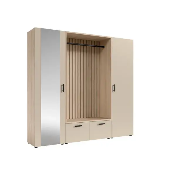 Livetastic ŠATNA, 210/200/45 cm