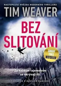 Bez slitování (poškozená) - Tim Weaver
