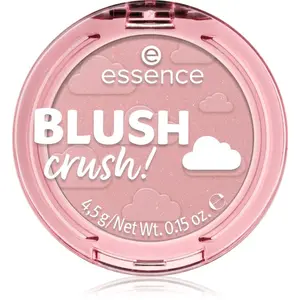 essence BLUSH crush! tvářenka odstín Blossom Pink 4.5 g