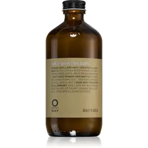 Oway Silk'n Glow Hair Bath šampon pro porézní vlasy 240 ml