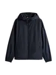 TOMMY HILFIGER Prechodná bunda  tmavomodrá