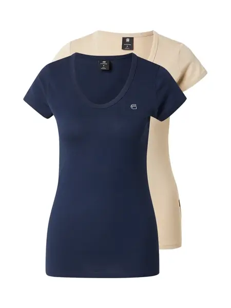 G-STAR Tričko  čierna