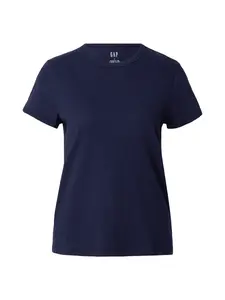 GAP Tričko  námornícka modrá