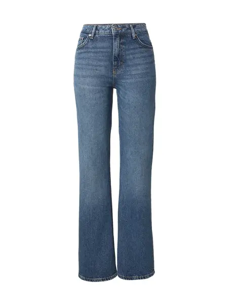 HUGO Džínsy 'Gorinne'  modrá